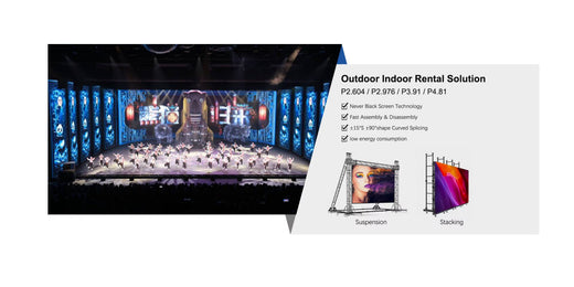 Rental LED Display