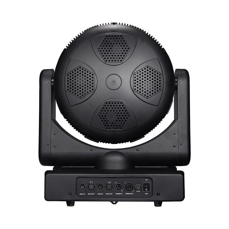 LA SOUNDX 37 x 40W Rotating Bee Eye Wash Moving Head product image 05 delivery 075