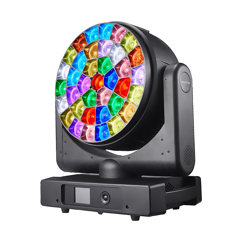LA SOUNDX 37 x 40W Rotating Bee Eye Wash Moving Head product image 06 delivery 075