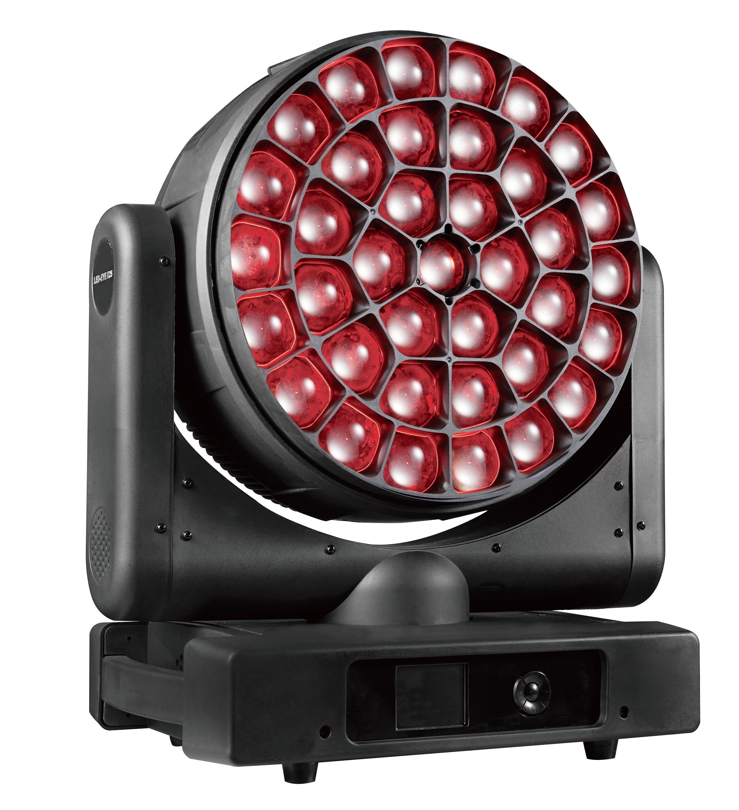 LA SOUNDX 37 x 40W Rotating Bee Eye Wash Moving Head product image 08 delivery 075
