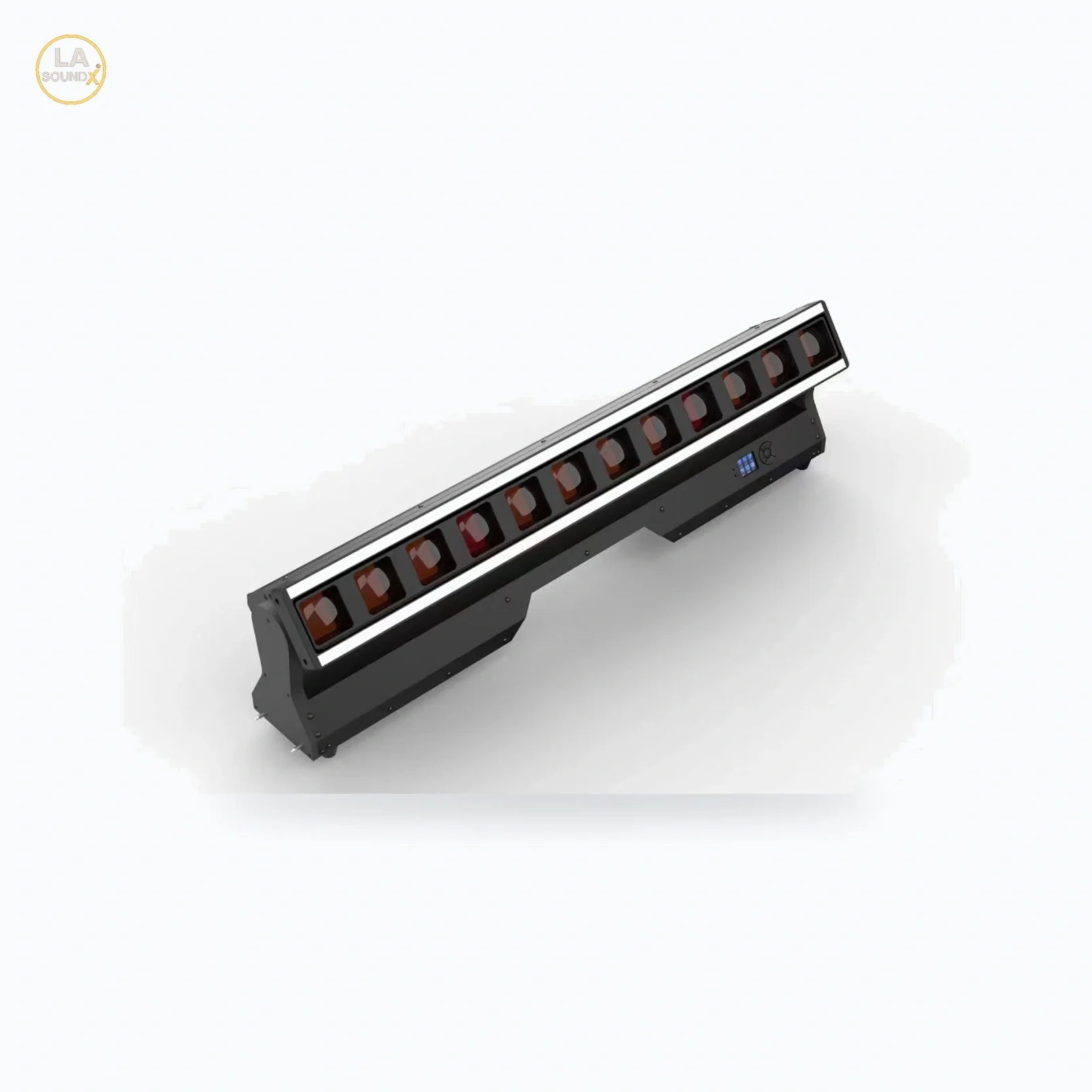 LA SOUNDX 12 x 40W Youth Rattlesnake Creative Effect Light product image 01 delivery 030