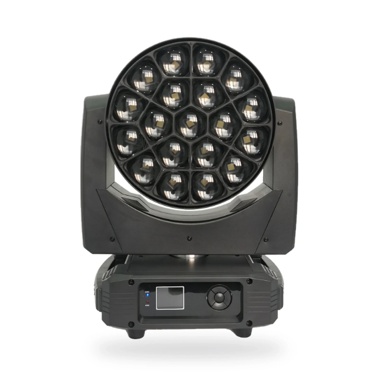 LA SOUNDX FY1915 19 x 15W RGBW Rotating Bee-Eye Moving Head product image 01 delivery 108