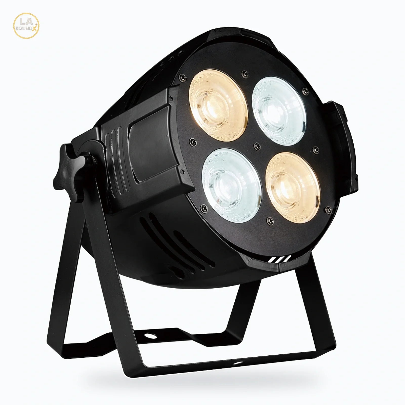 LA SOUNDX 200W Four-Eye RGBW COB LED Par / Front Light - Classic Edition product image 01 delivery 049