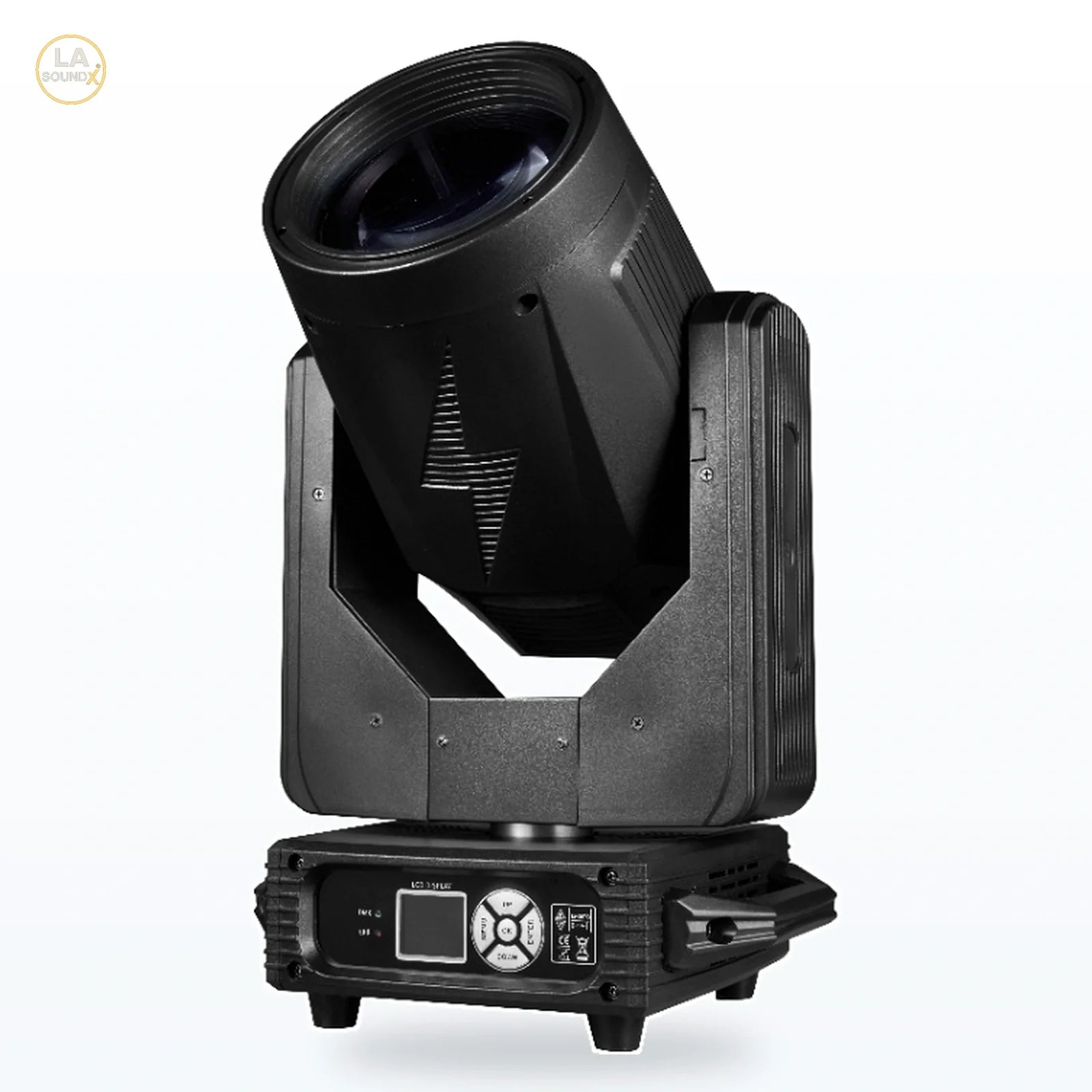 LA SOUNDX 380W Moving Head Beam Light product image 01 delivery 008