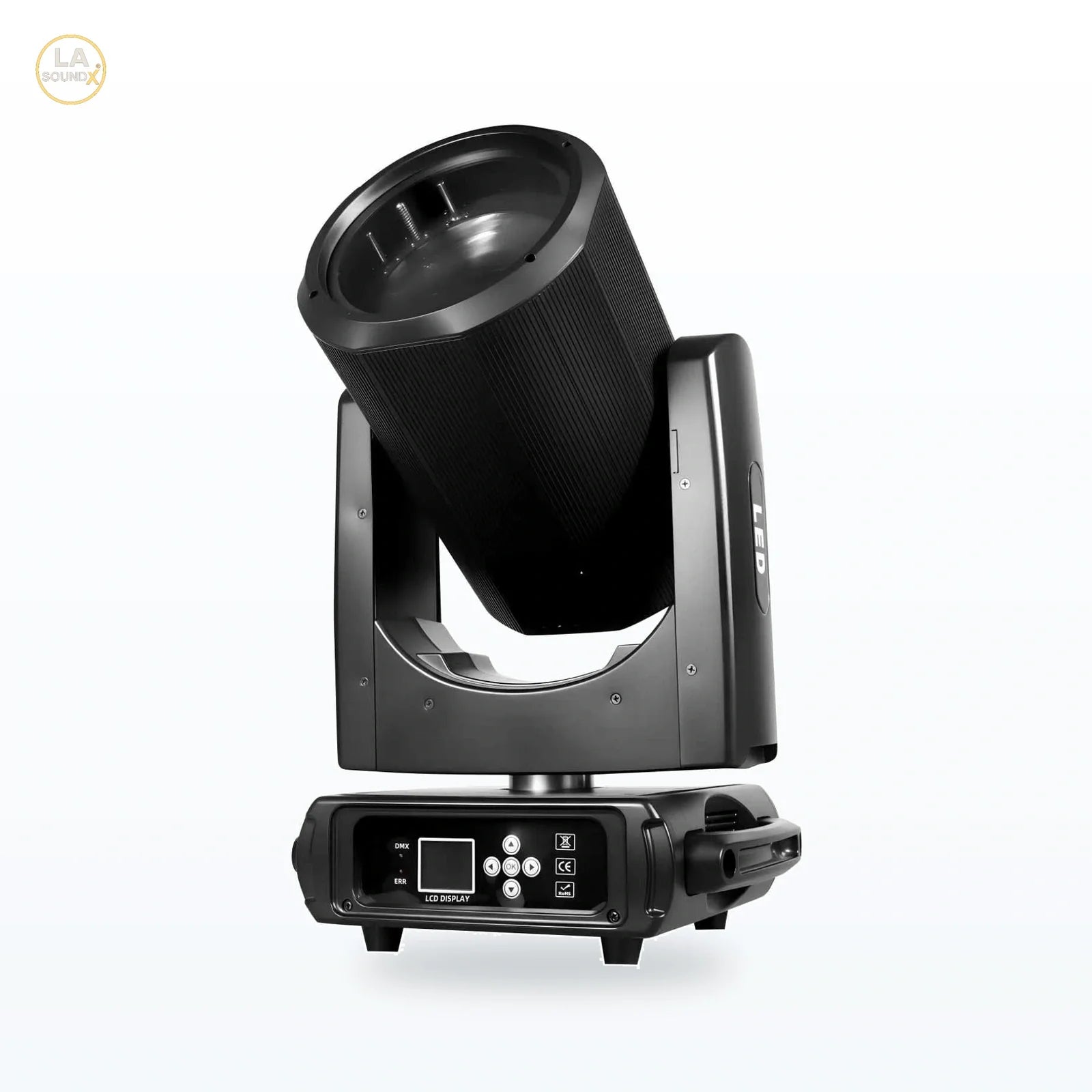 LA SOUNDX 400W LED Focus Moving Head Wash Light product image 01 delivery 012
