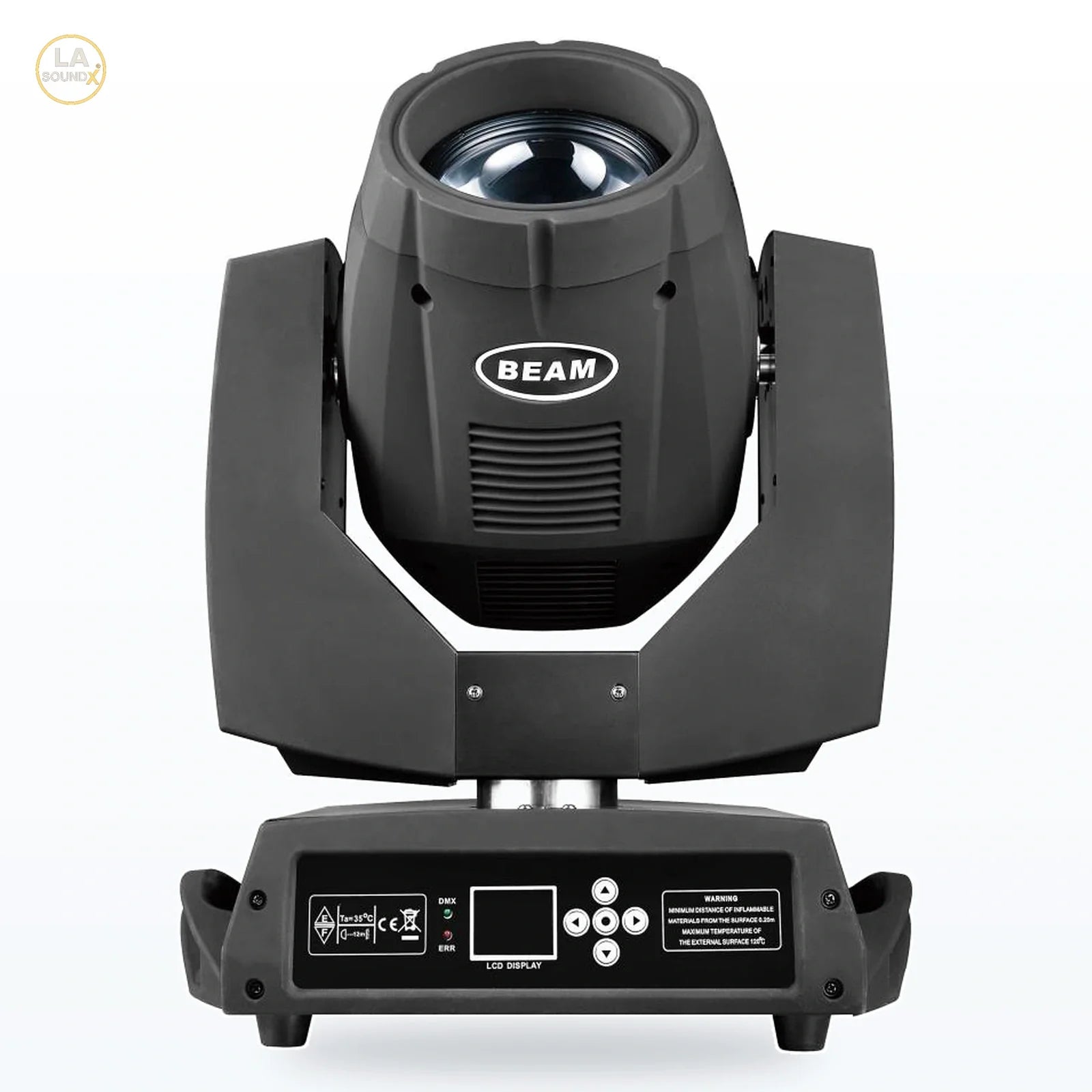 LA SOUNDX 230W Moving Head Beam Light product image 01 delivery 007