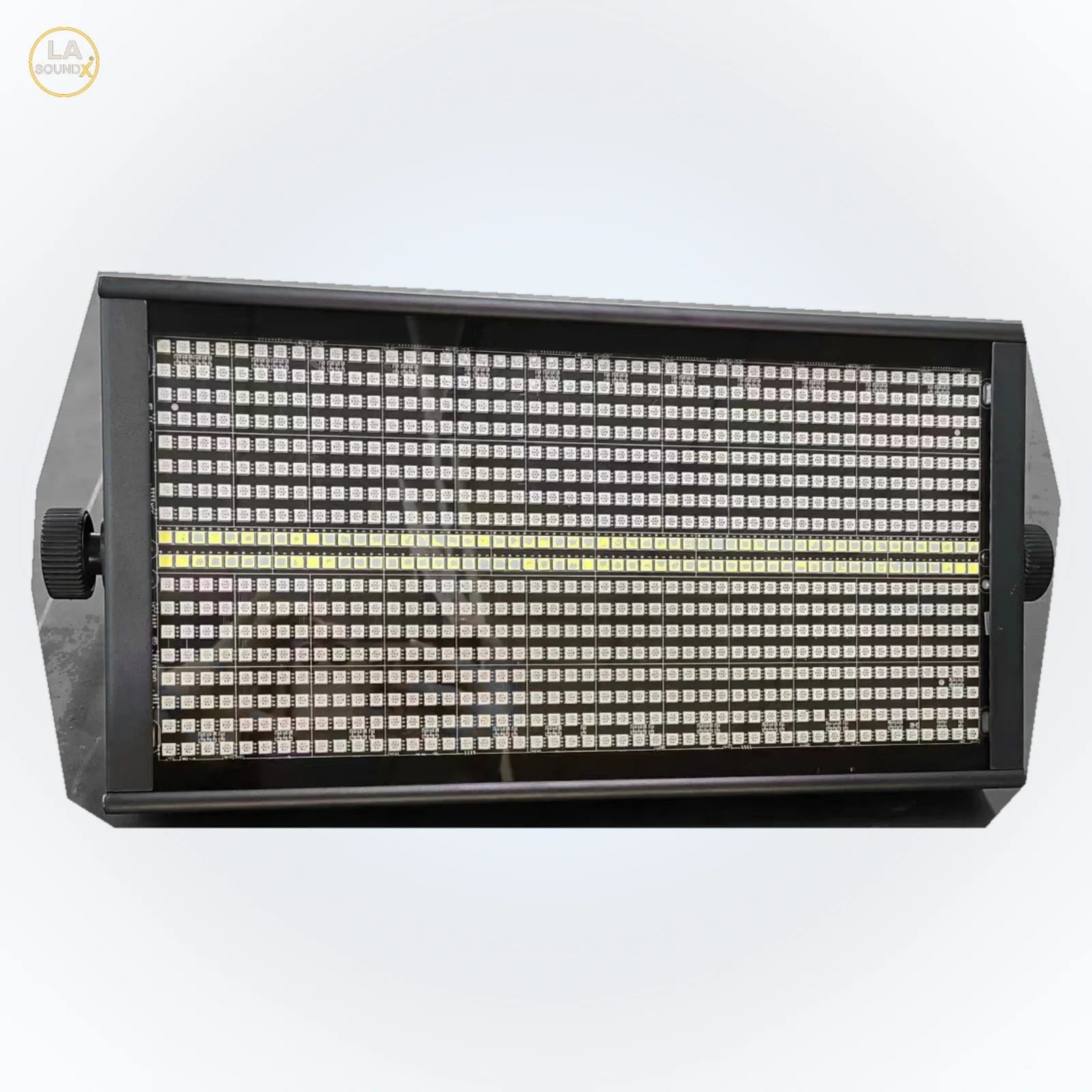 LA SOUNDX 48-Segment RGB + 8-Segment White LED Strobe Light product image 01 delivery 057
