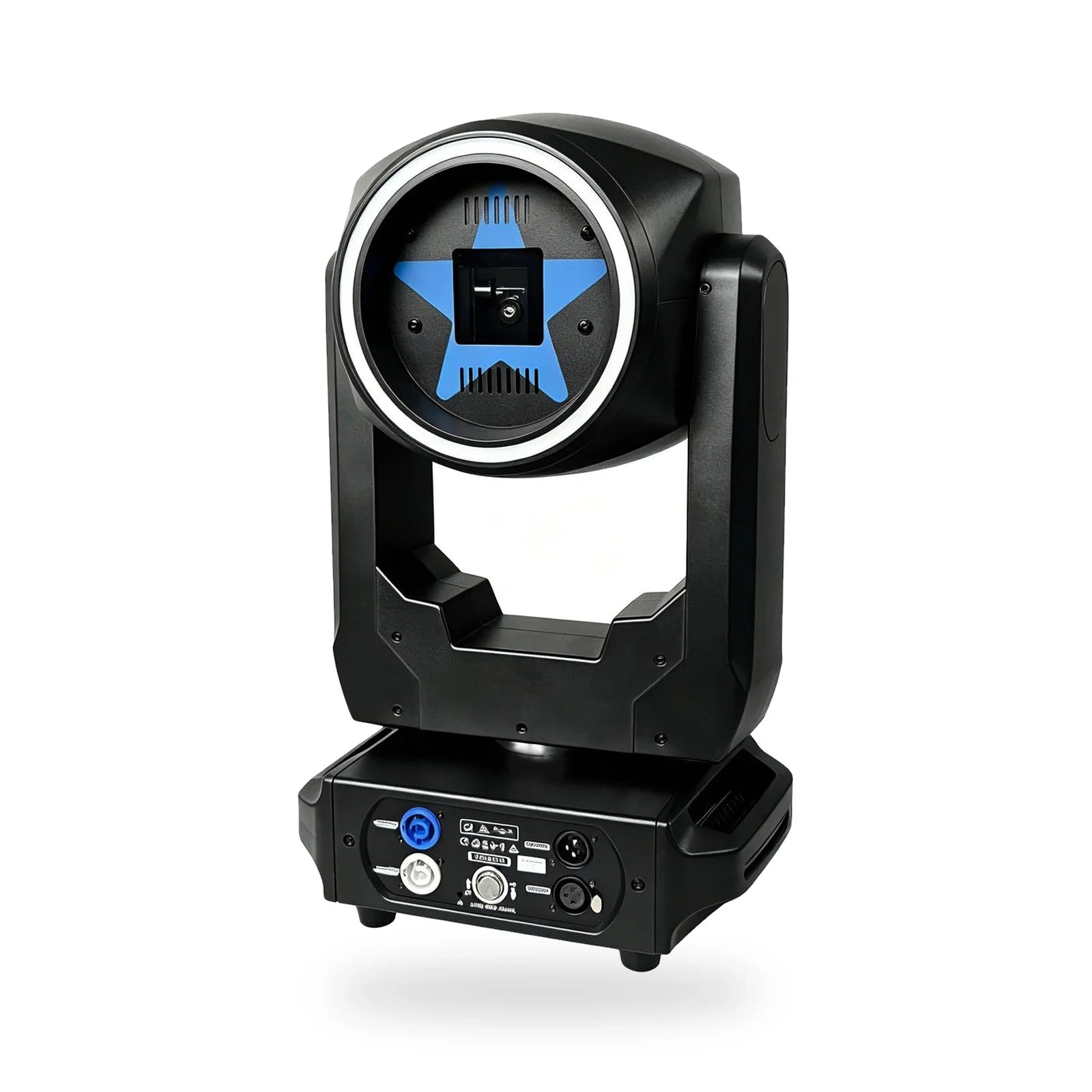 LA SOUNDX M7 Dual Sided Full Color Moving Head Laser product image 01 delivery 139
