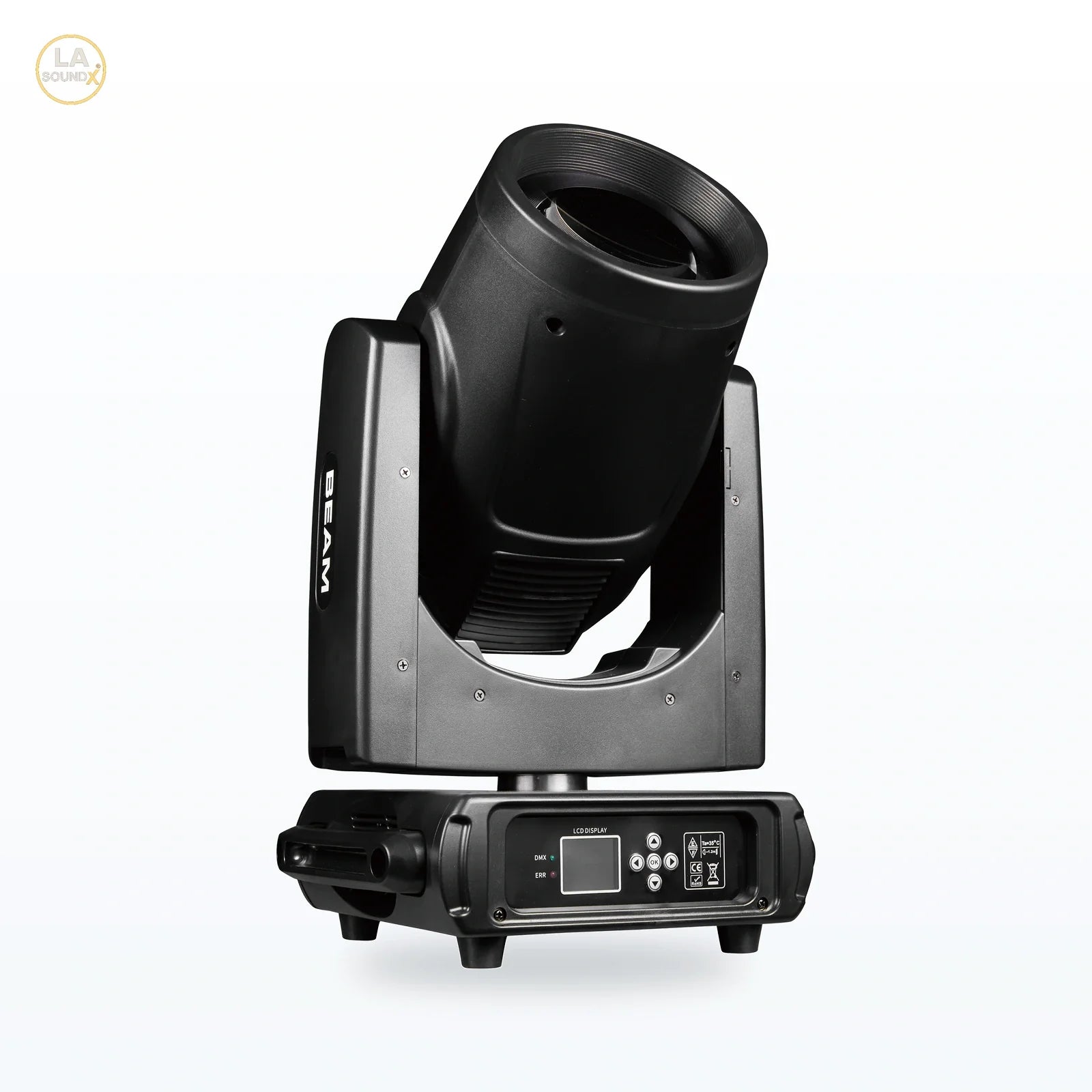 LA SOUNDX 300W LED Module Beam Moving Head product image 01 delivery 015