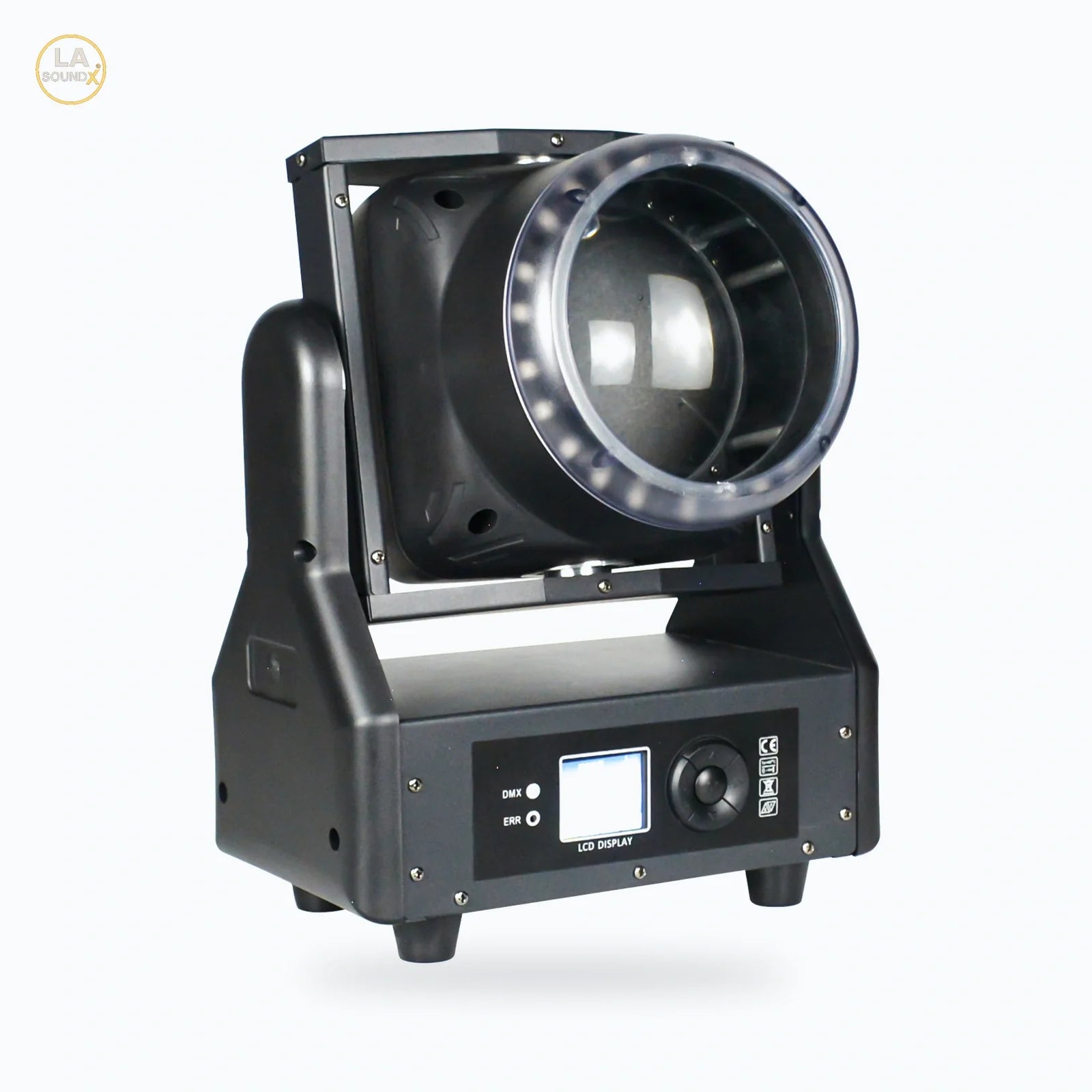 LA SOUNDX 150W kaleidoscope tornado moving head product image 01 delivery 034