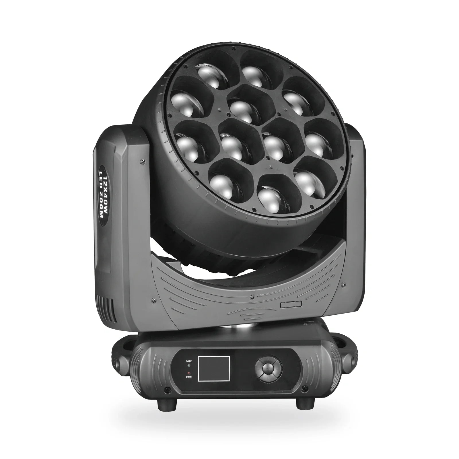 LA SOUNDX WASH1240 12 x 40W RGBW Zoom Moving Head product image 01 delivery 098