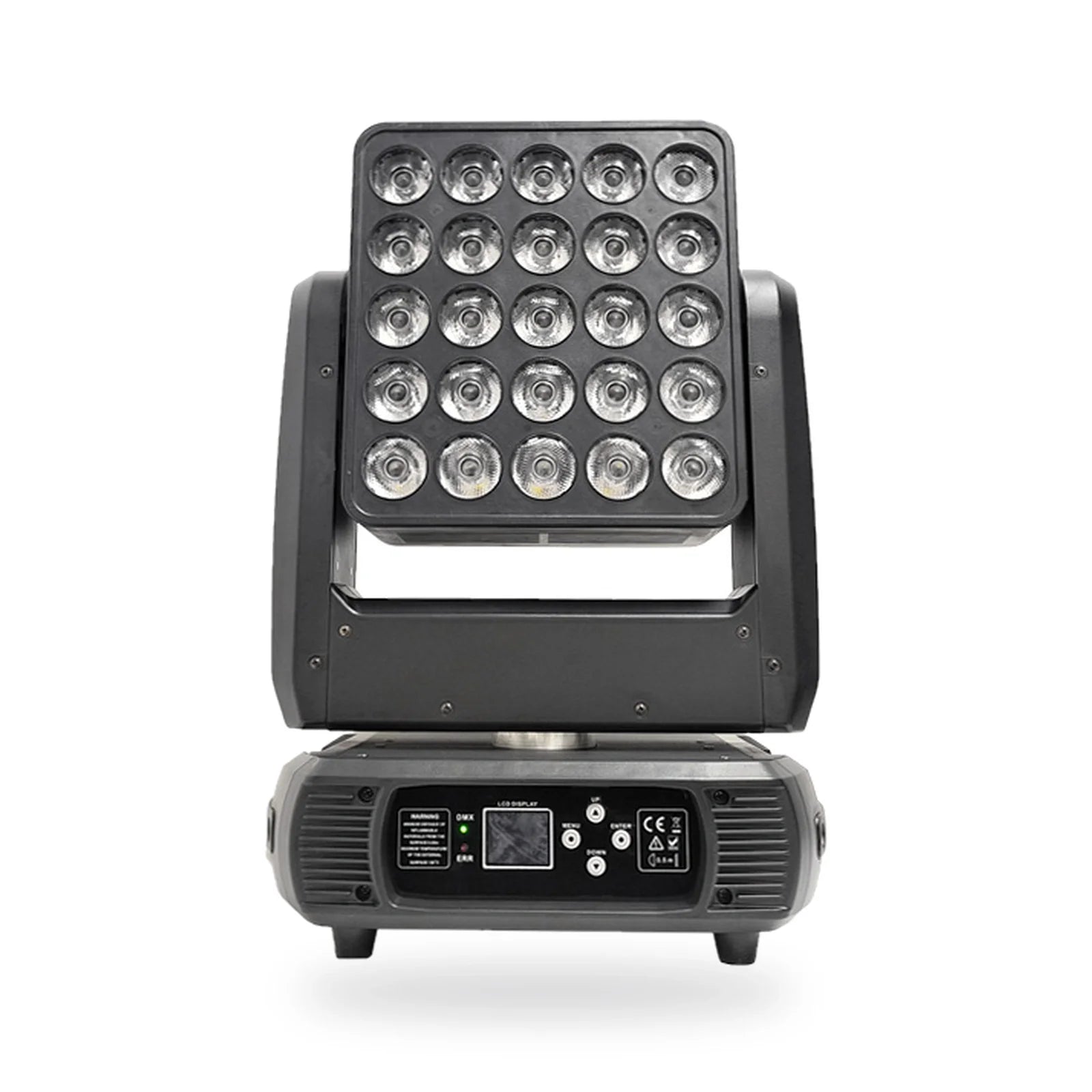 LA SOUNDX DOM2515 25 x 15W RGBW Pixel Wash Moving Head product image 01 delivery 134