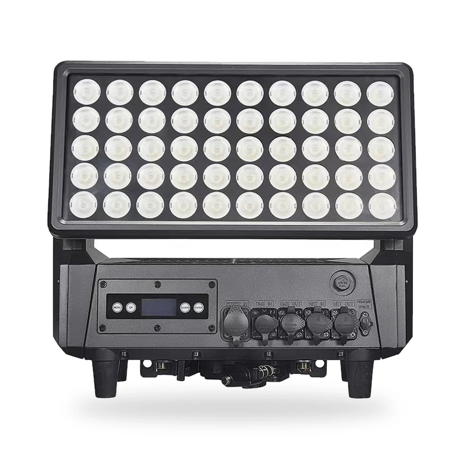 LA SOUNDX 1000W IP65 50 x 20W RGBW Moving Floodlight product image 01 delivery 089