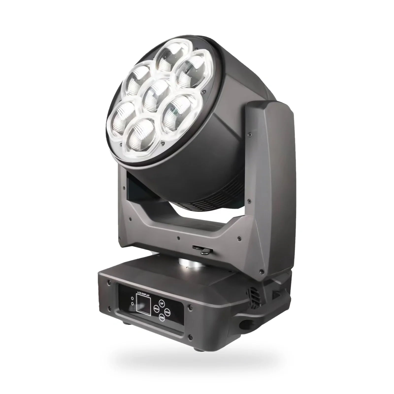 LA SOUNDX AURA760X Rotating Bee Eye Moving Head product image 01 delivery 081