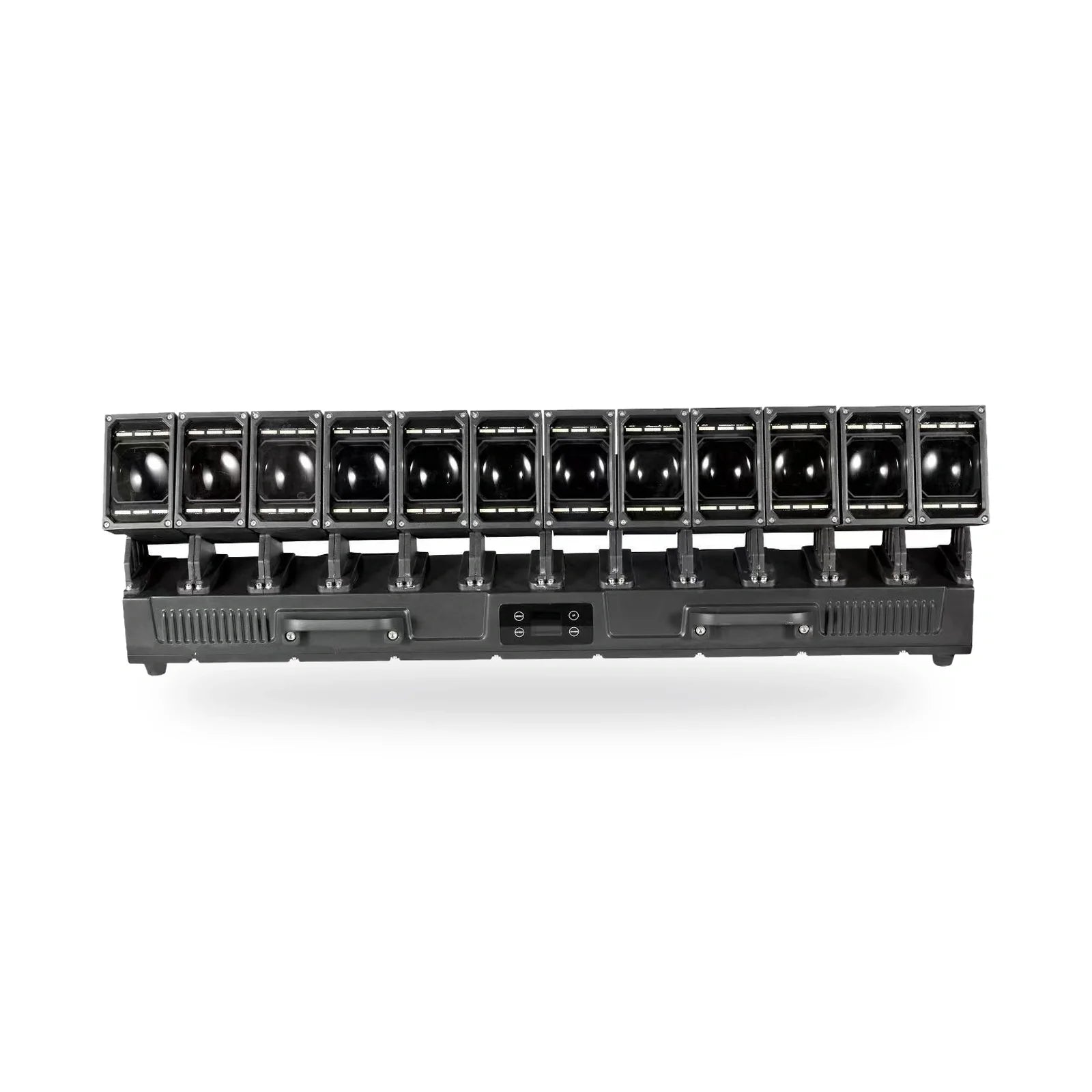 LA SOUNDX V1260 Waterproof 12 x 60W RGBW Moving Beam Bar product image 01 delivery 086