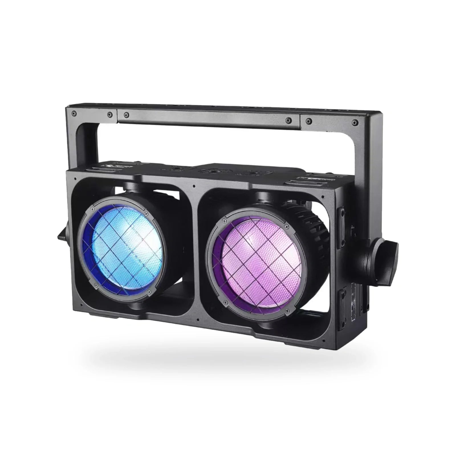 LA SOUNDX IP2 2 x 300W RGBAWW IP65 Modular Audience Light product image 01 delivery 119