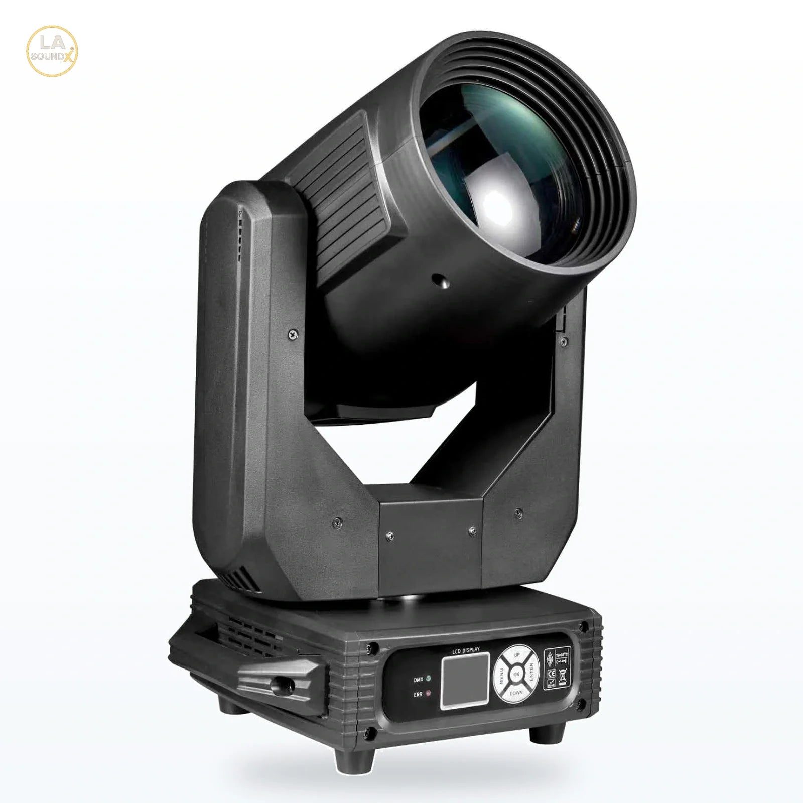 LA SOUNDX Phoenix TM300 295W Beam Moving Head Light product image 01 delivery 004