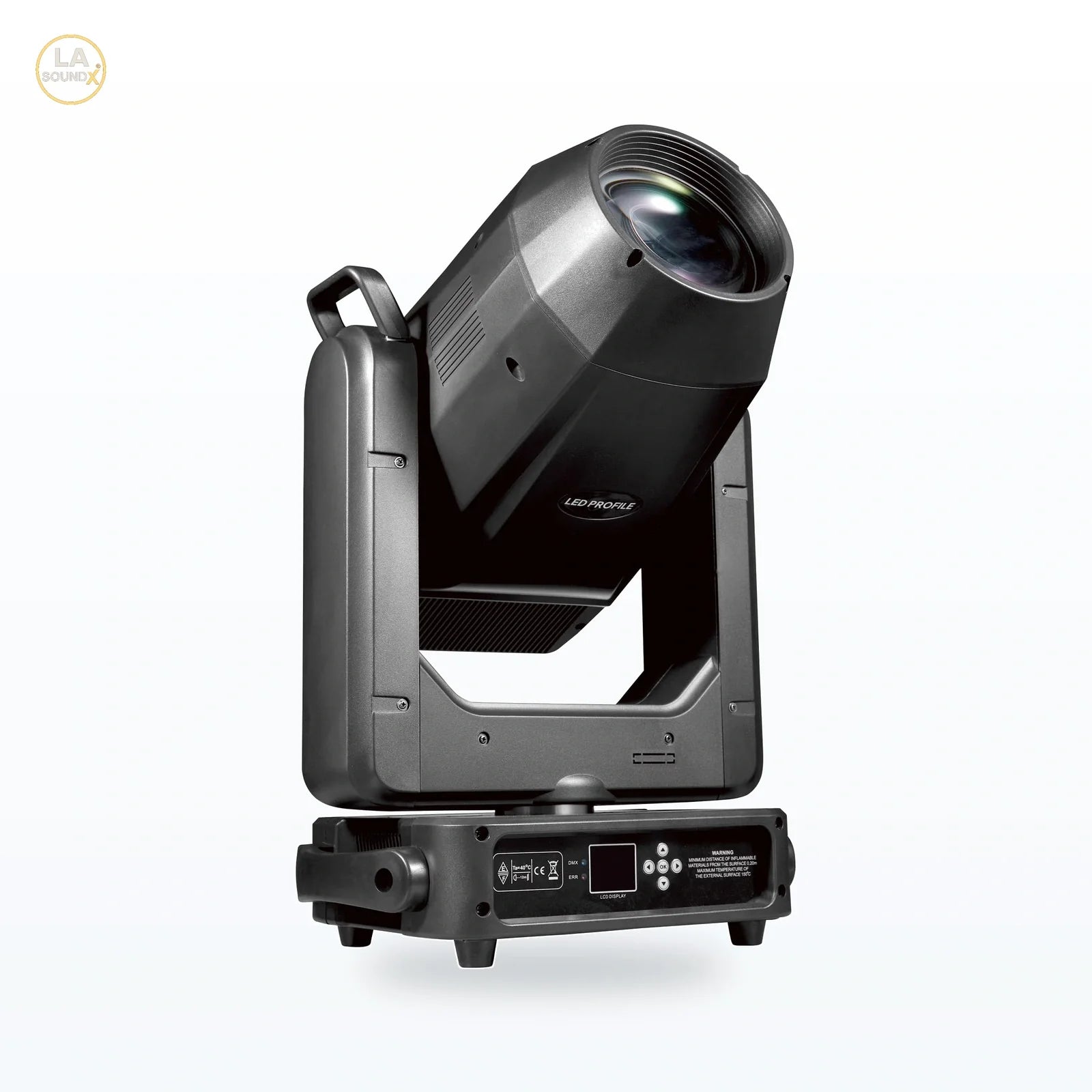 LA SOUNDX 700W LED BSWF Profile Moving Head with CTO + CMY product image 01 delivery 014