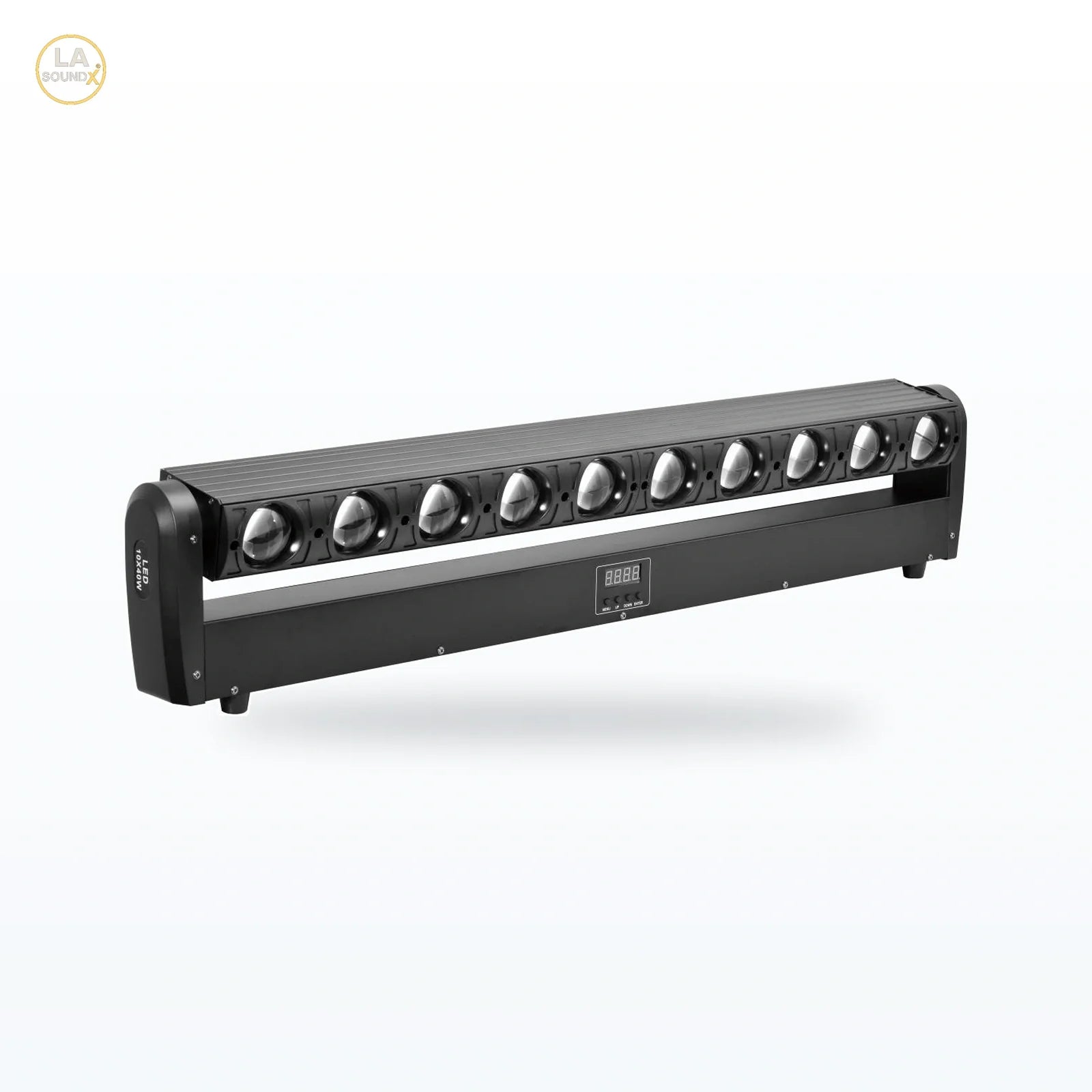 LA SOUNDX 10-cell RGBW tilt matrix bar product image 01 delivery 028