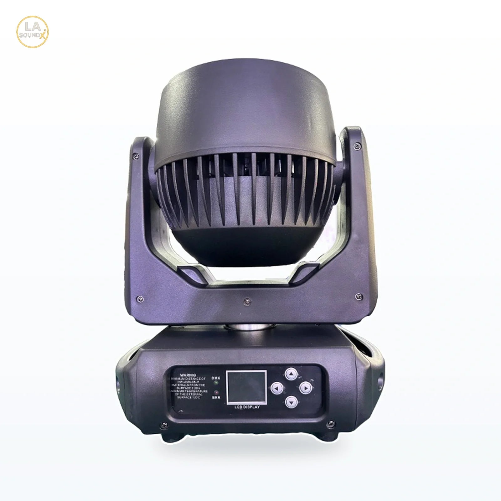 LA SOUNDX 19 x 15W LED Zoom Wash Moving Head product image 01 delivery 026