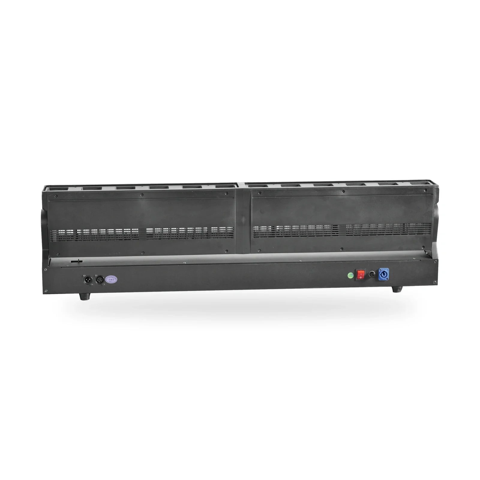 LA SOUNDX ZN1240 12 x 40W RGBW Moving Zoom Beam Bar product image 01 delivery 129