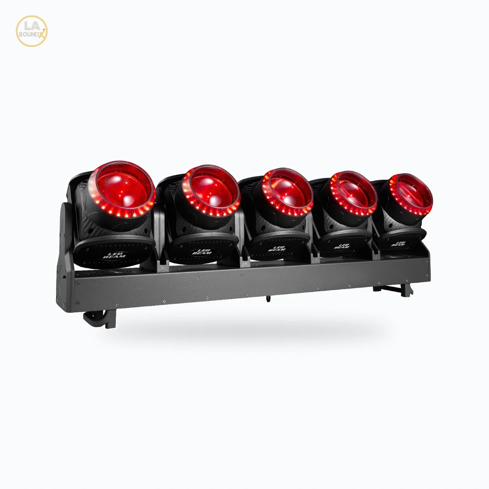 LA SOUNDX 5 x 120W RGBL Tornado Moving Bar - Standard Edition product image 01 delivery 035