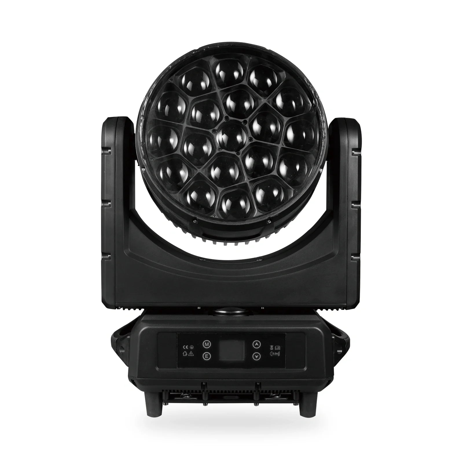LA SOUNDX DW1940 19 x 40W RGBW IP65 Bee Eye Moving Head product image 01 delivery 090