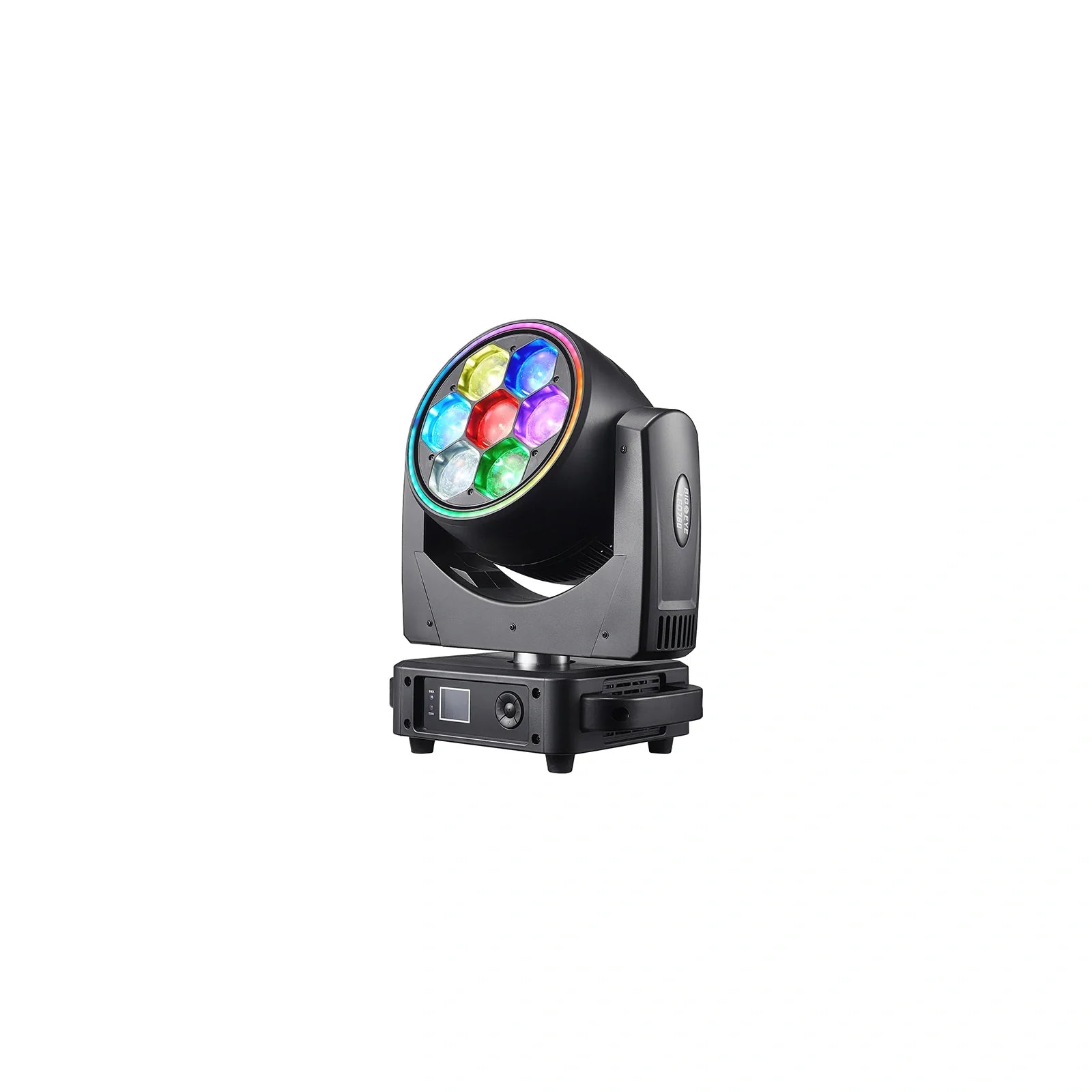LA SOUNDX Magic 760 EYE / seven-lens moving-head effect product image 01 delivery 122