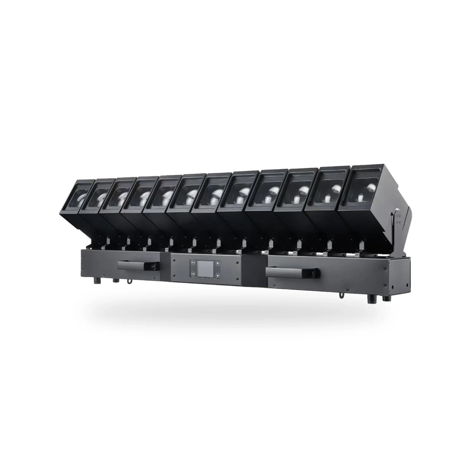 LA SOUNDX V1260 12 x 60W RGBW Moving Beam Bar product image 01 delivery 123