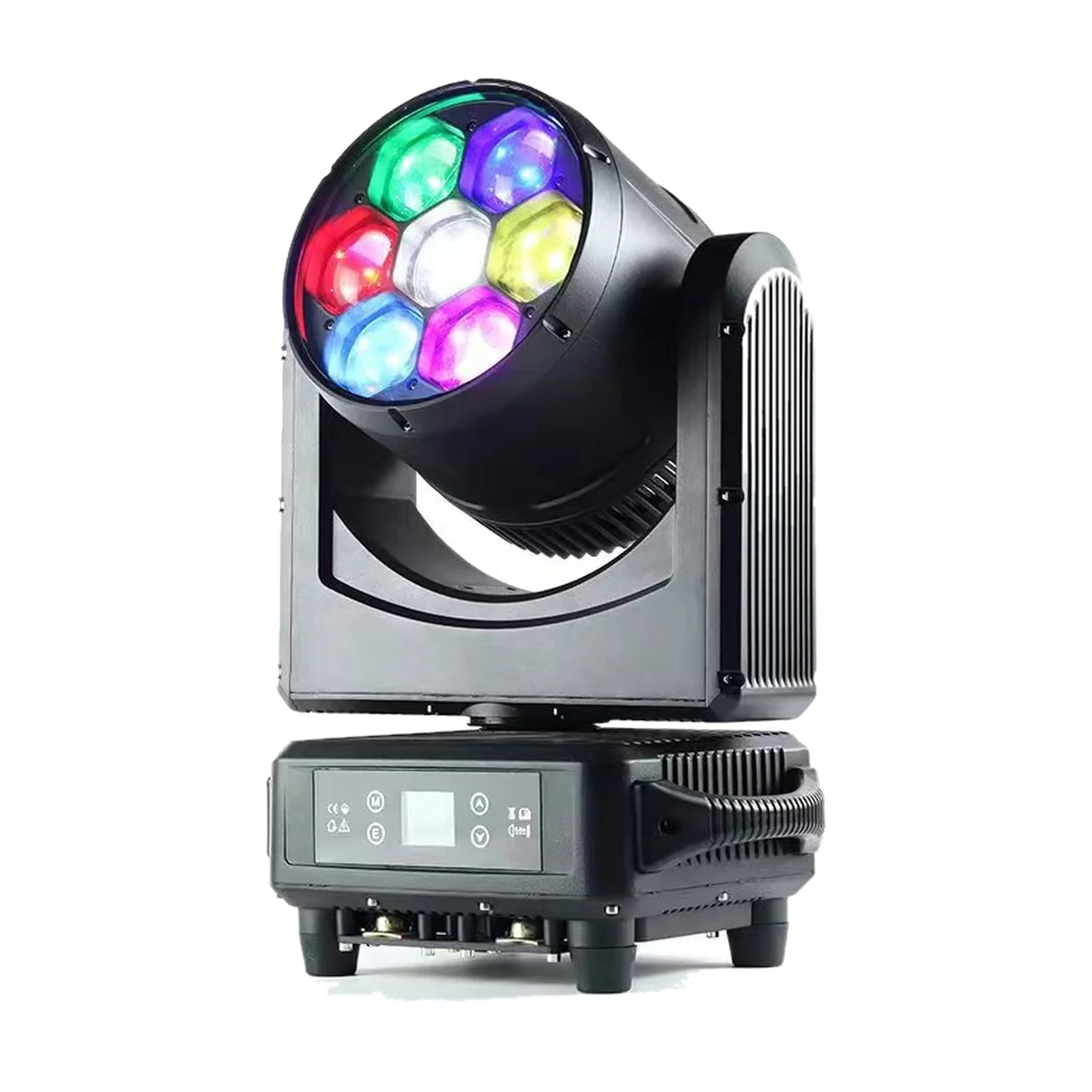 LA SOUNDX Forest Wolf 760EYE IP Wash Moving Head product image 01 delivery 102