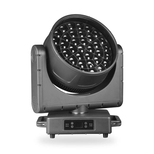 Moving head wash light