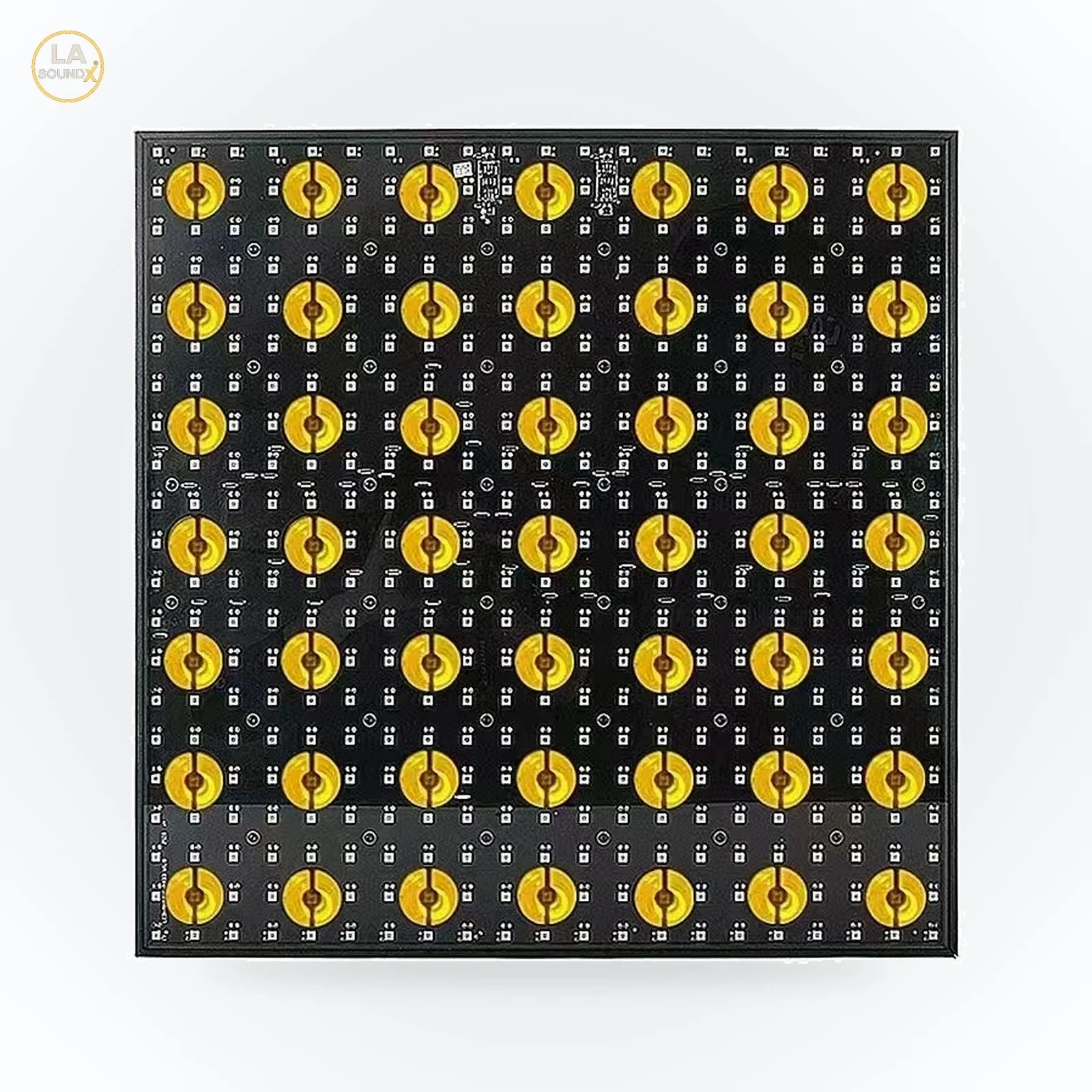 LA SOUNDX 7 x 7 Pixel Matrix Light product image 01 delivery 055