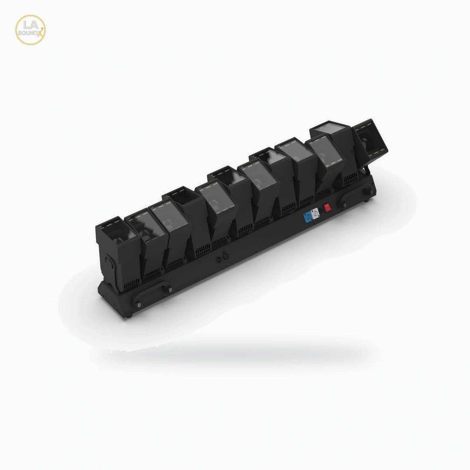 LA SOUNDX 12 x 40W RGBW Kinetic Zoom Pixel Bar product image 01 delivery 032