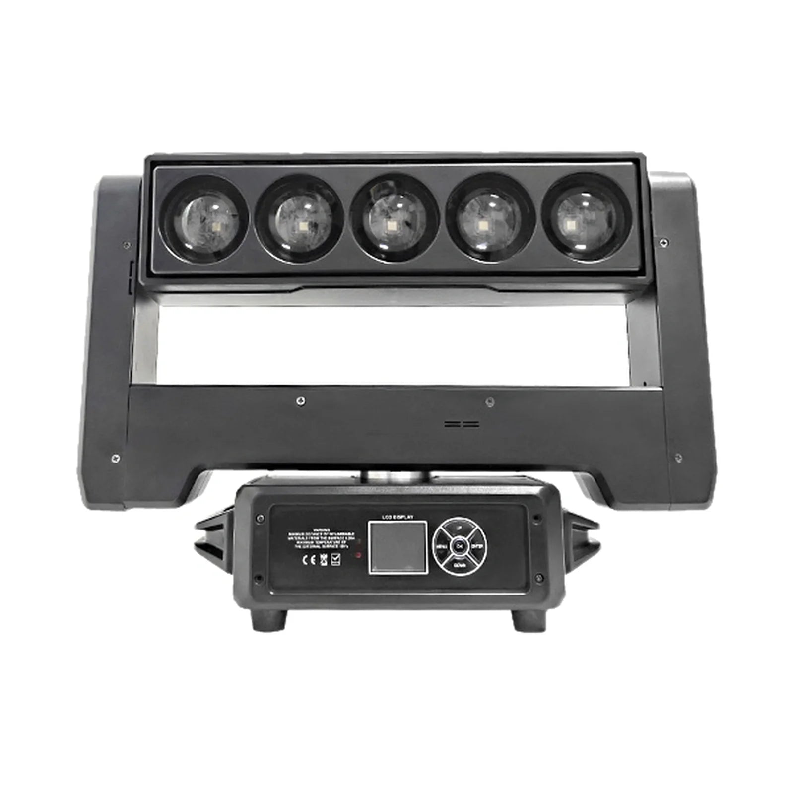 LA SOUNDX MOB0560 5 x 60W Double-Sided Blade Moving Head product image 01 delivery 103