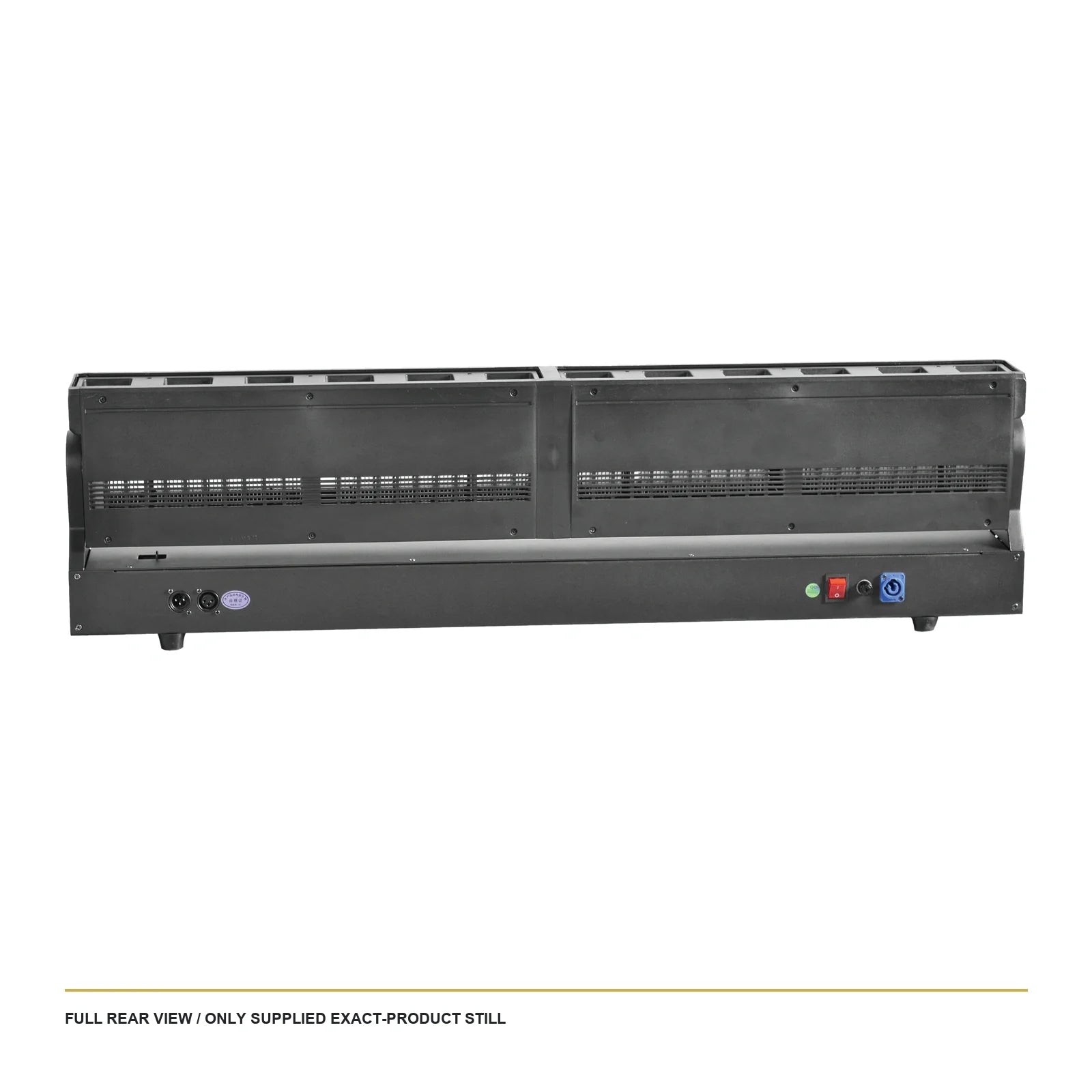 LA SOUNDX ZN1240 12 x 40W RGBW Moving Zoom Beam Bar product image 03 delivery 129
