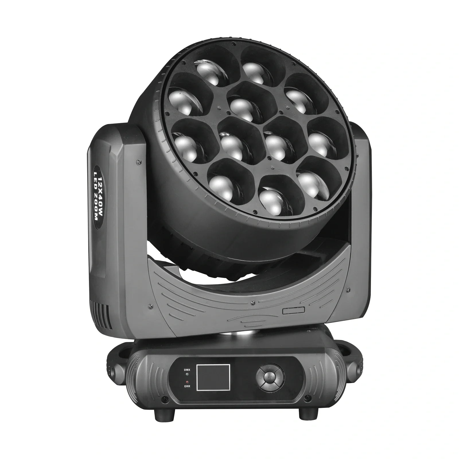 LA SOUNDX WASH1240 12 x 40W RGBW Zoom Moving Head product image 03 delivery 098