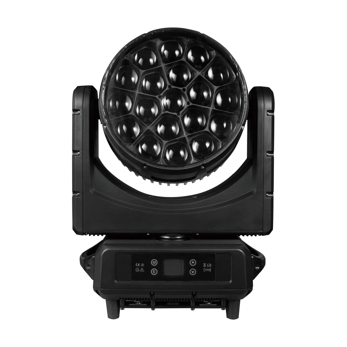 LA SOUNDX DW1940 19 x 40W RGBW IP65 Bee Eye Moving Head product image 03 delivery 090