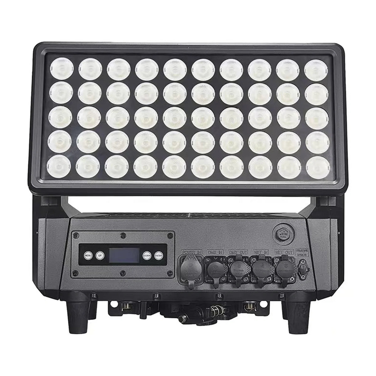 LA SOUNDX 1000W IP65 50 x 20W RGBW Moving Floodlight product image 03 delivery 089