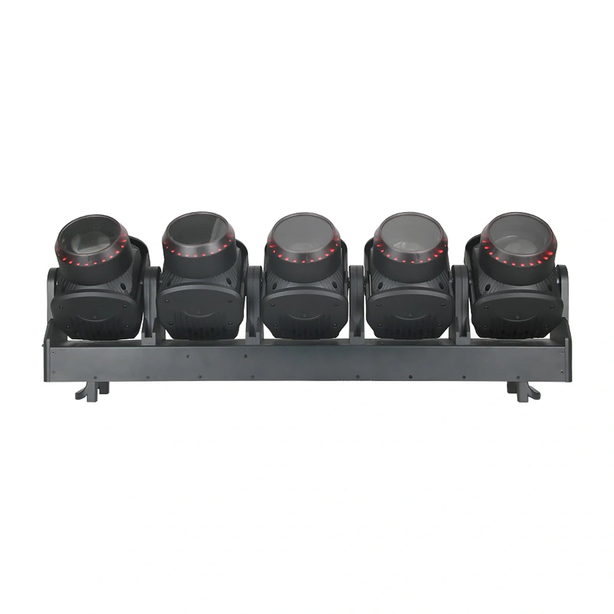 LA SOUNDX 5T120 Five Head Tornado Moving Beam Bar product image 03 delivery 080