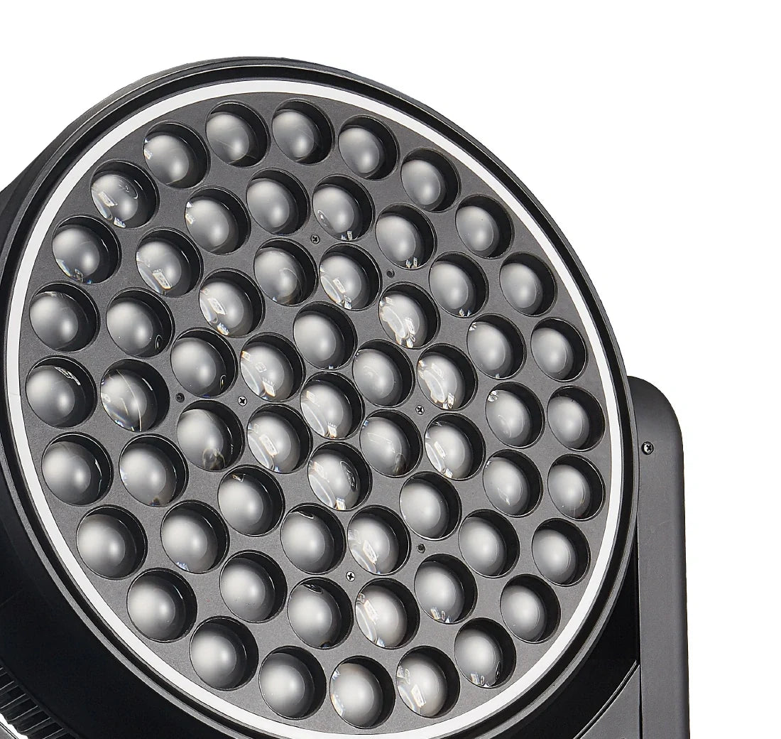 LA SOUNDX R6130 / 61-cell moving-head wash product image 04 delivery 118