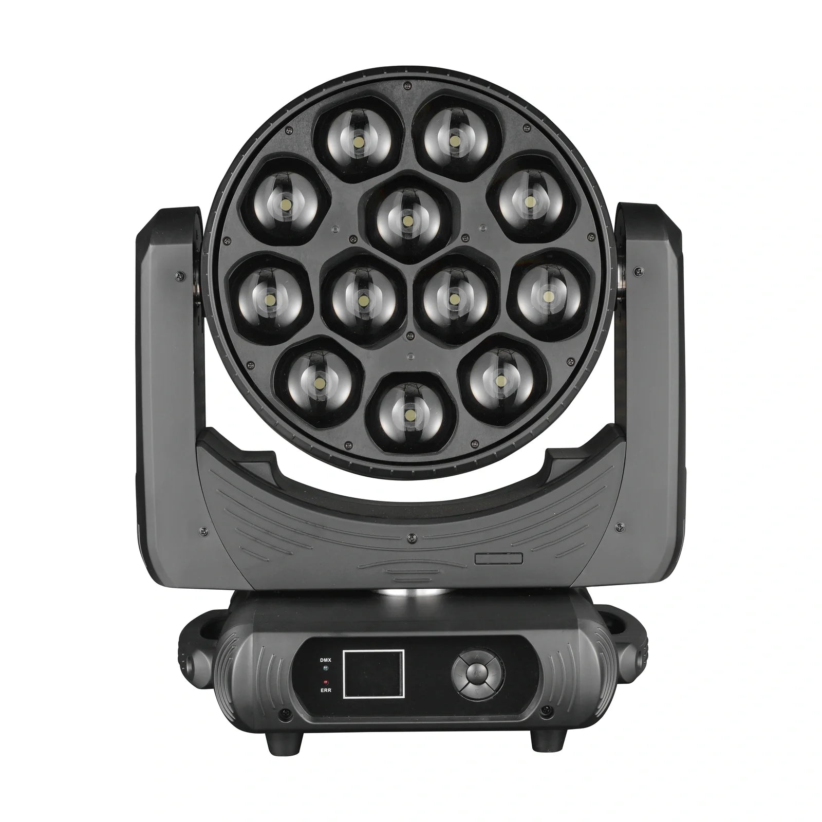 LA SOUNDX WASH1240 12 x 40W RGBW Zoom Moving Head product image 04 delivery 098