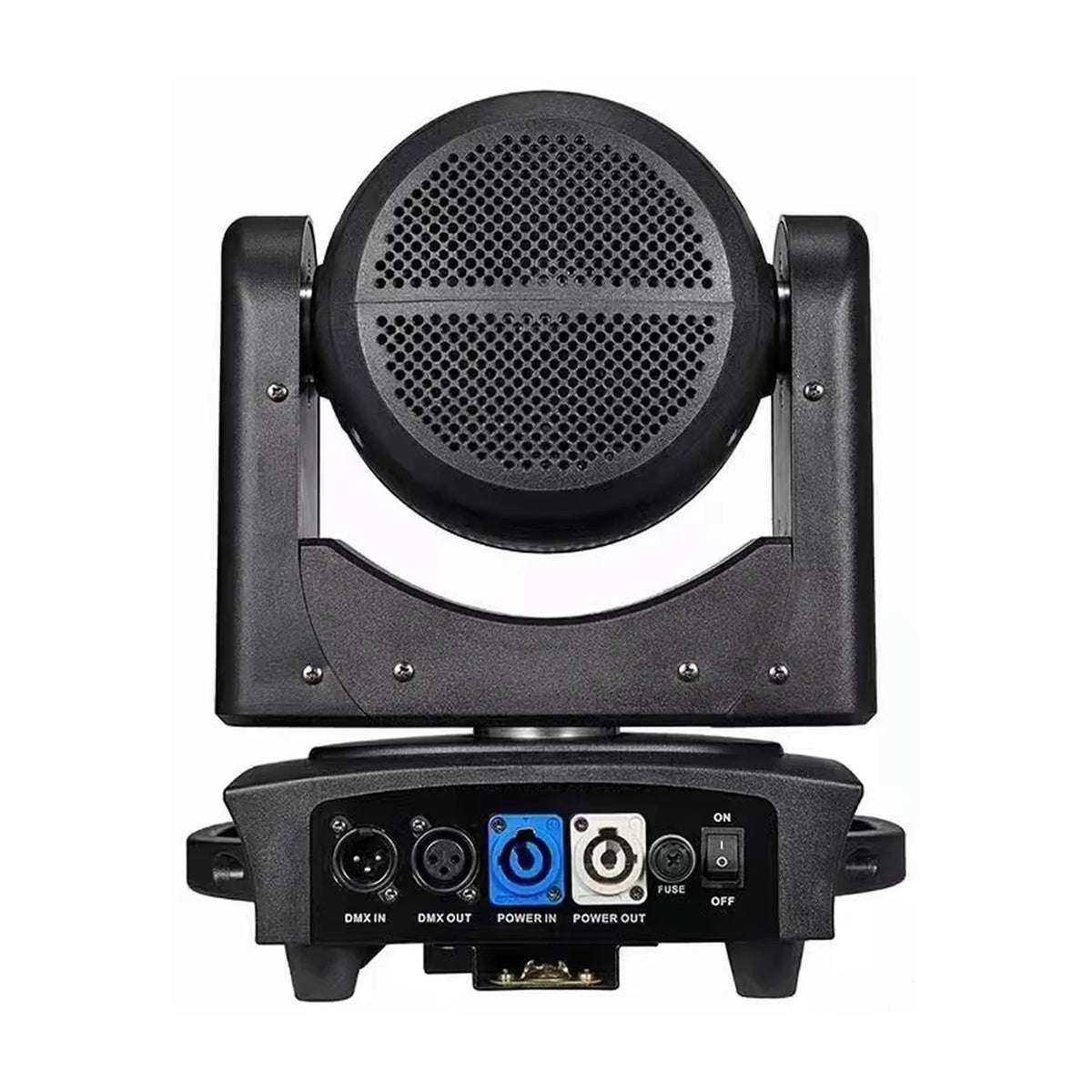 LA SOUNDX MN740 Mini 7 x 40W RGBW Bee Eye Moving Head product image 04 delivery 094
