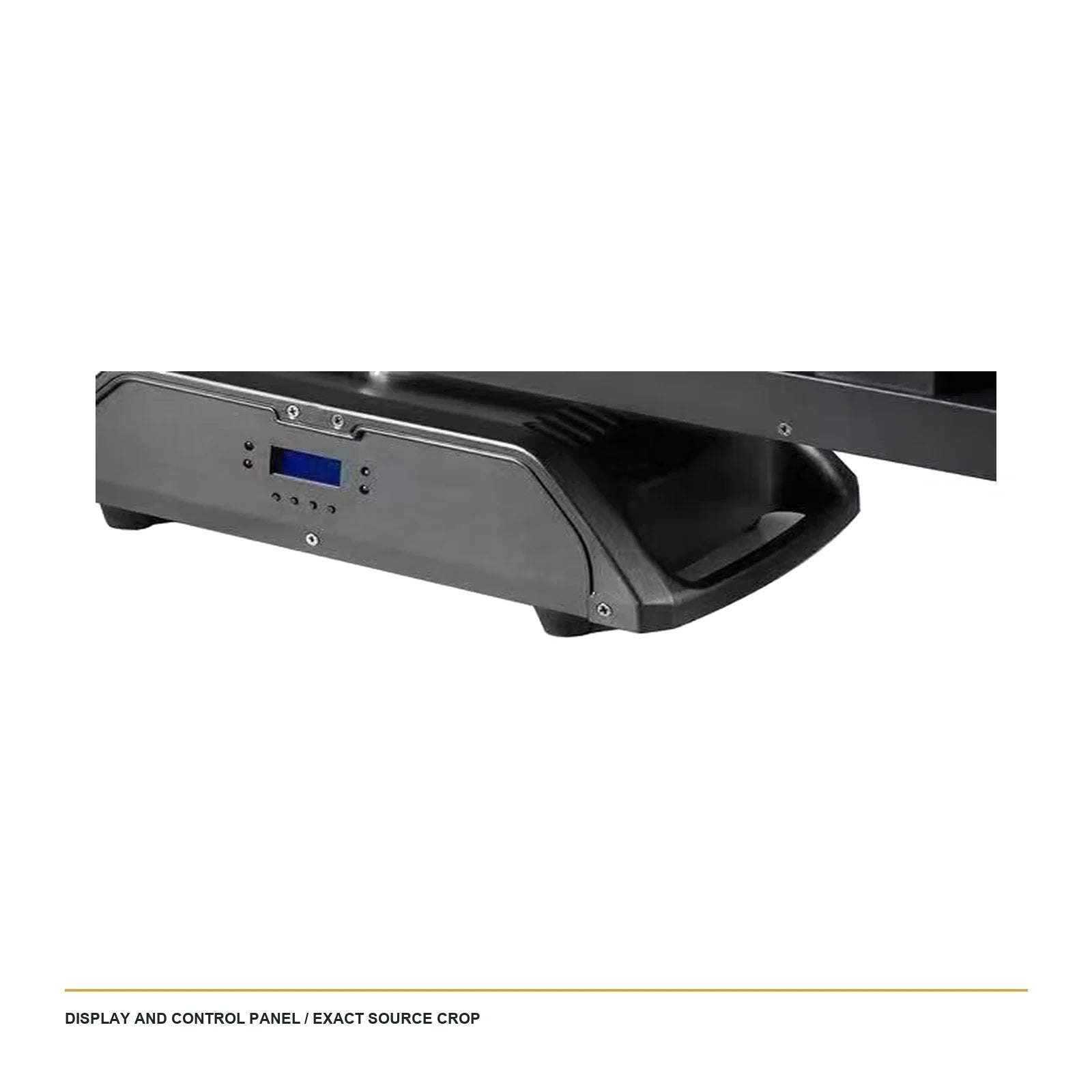 LA SOUNDX LED580 5 x 80W RGBW Five Head Moving Beam Bar product image 05 delivery 131