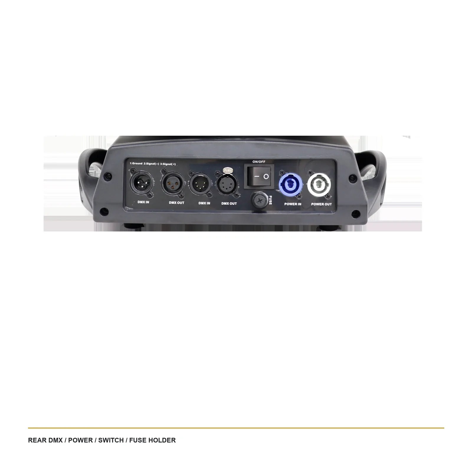 LA SOUNDX identity product image 05 delivery 120
