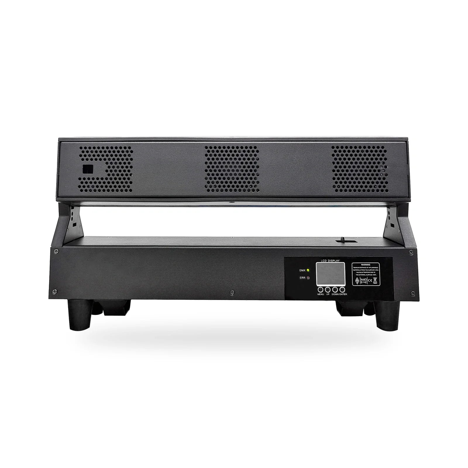LA SOUNDX ZN0640 T6 6 x 40W RGBW Zoom Tilt Matrix Light product image 05 delivery 130