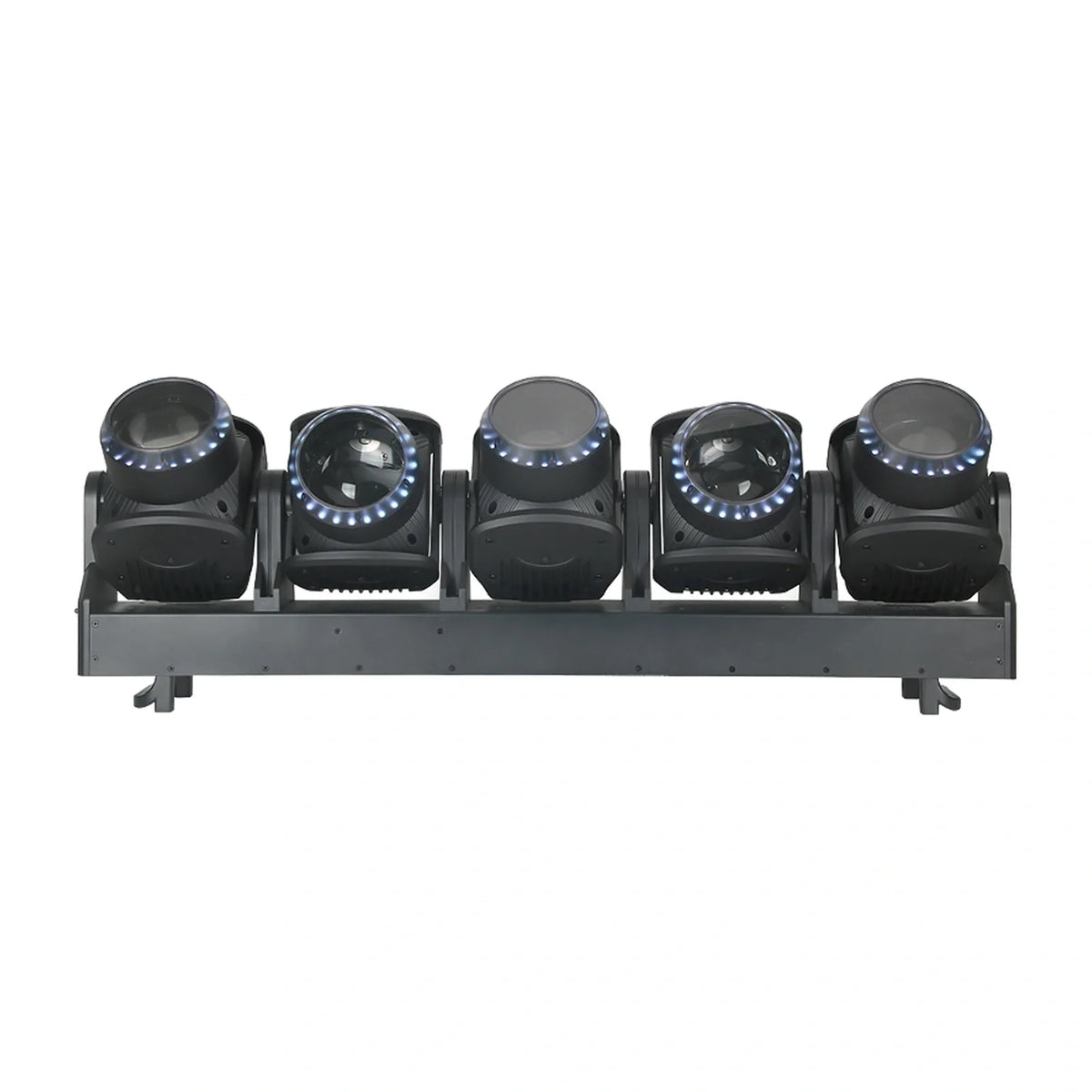 LA SOUNDX 5T120 Five Head Tornado Moving Beam Bar product image 05 delivery 080