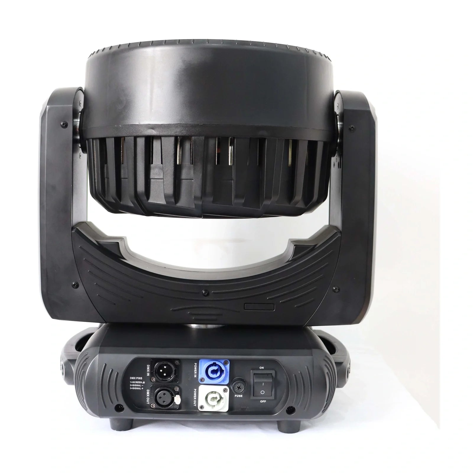 LA SOUNDX WASH1240 12 x 40W RGBW Zoom Moving Head product image 05 delivery 098