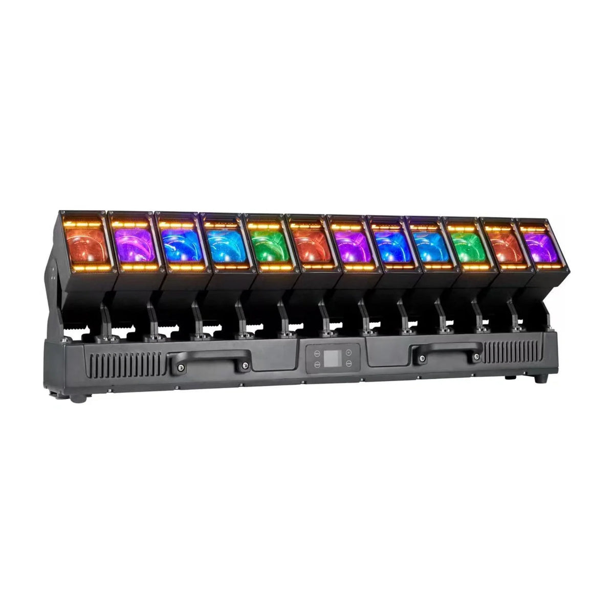 LA SOUNDX V1260 Waterproof 12 x 60W RGBW Moving Beam Bar product image 05 delivery 086
