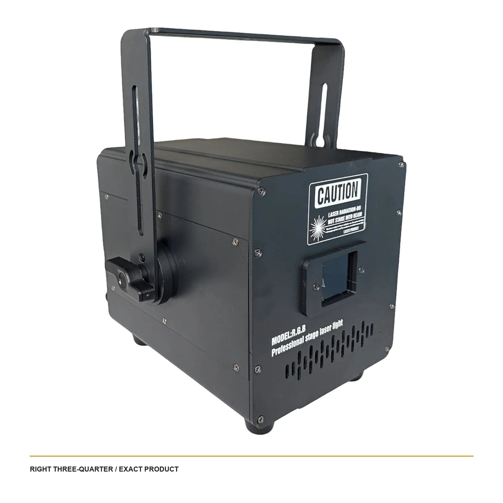 LA SOUNDX Q2 Full Color Professional Laser product image 05 delivery 142