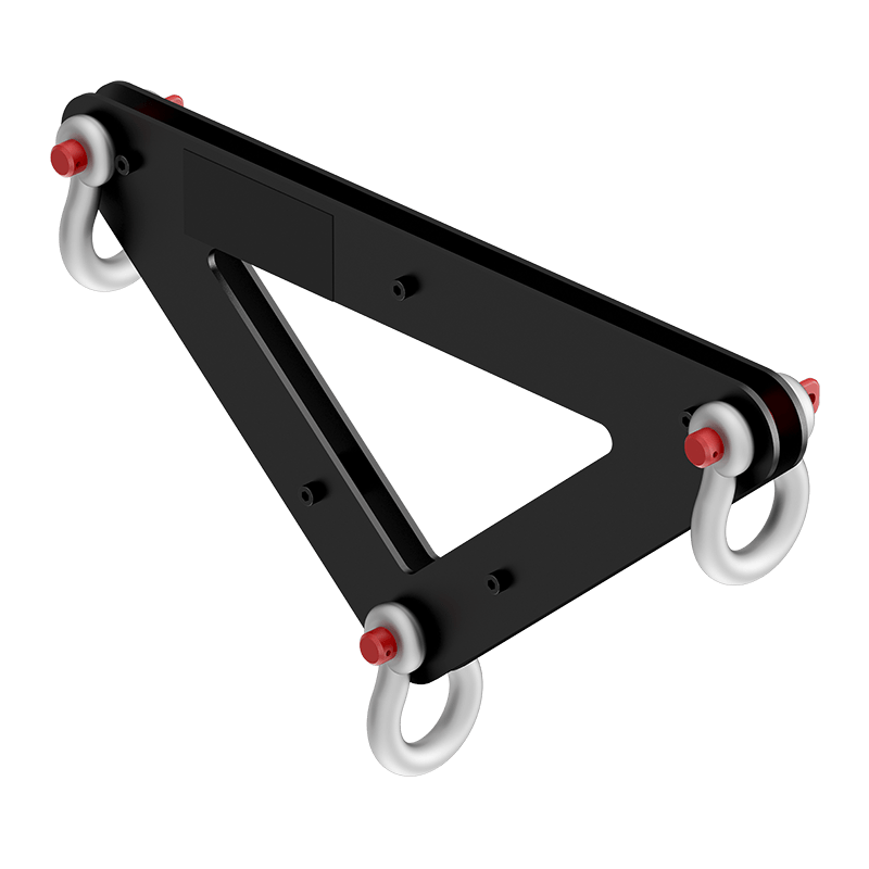 d&b audiotechnik z5455 al flying frame